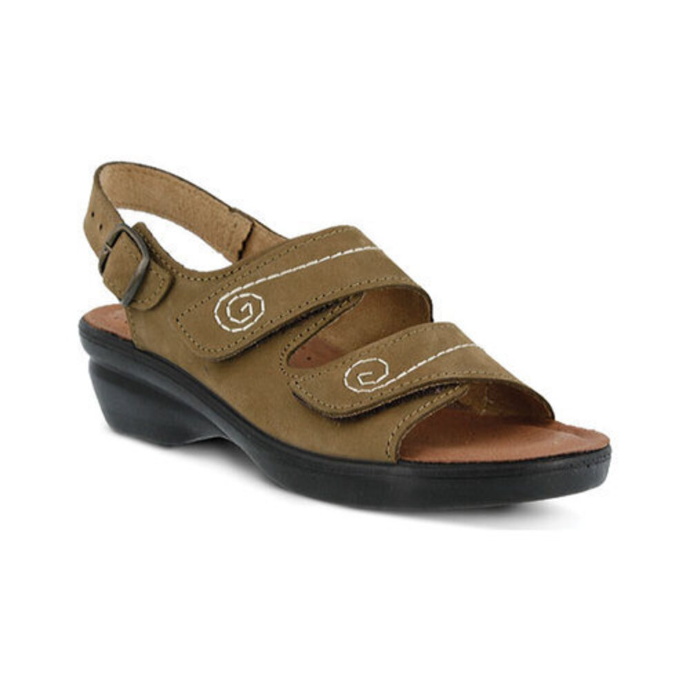 Flexus by Spring Step Women's Belamar - Green 39